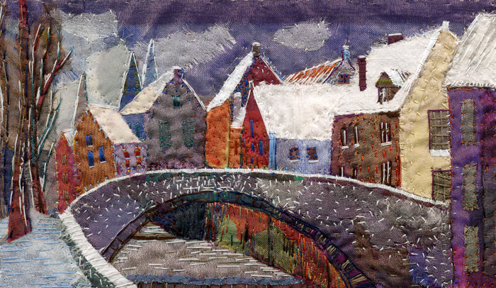 Bruges in Winter