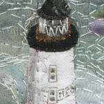 Black & White Lighthouse