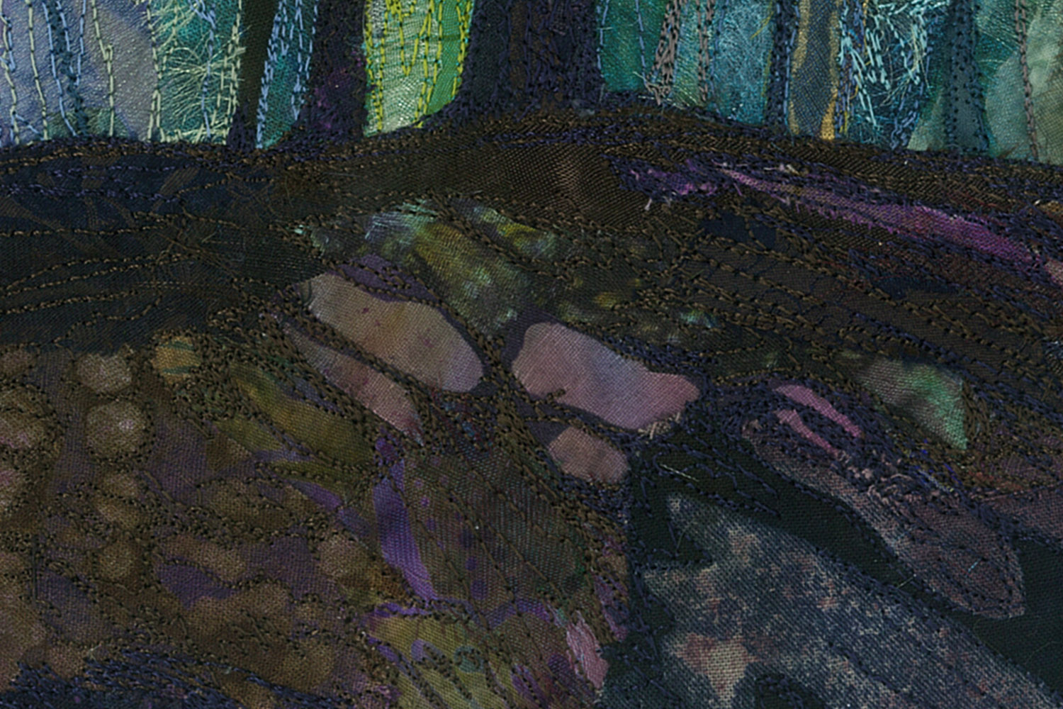 Enchanted Forest detail