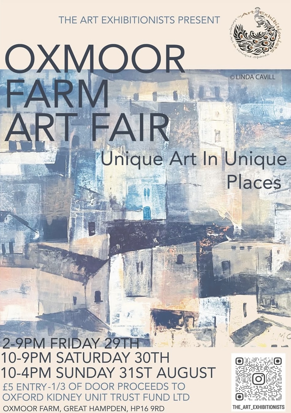 Oxmoor Farm Art Fair